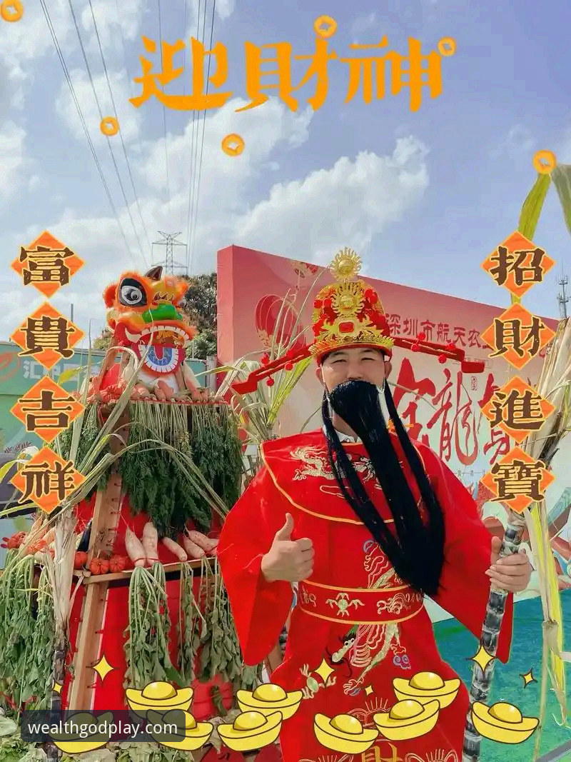 财神到官方入口功能详解 揭秘财神到官方入口功能:这些隐藏玩法与优化细节你可能不知道