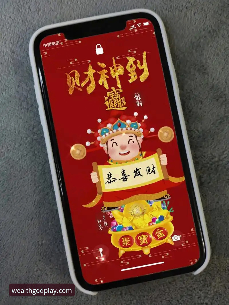 最新财神到注册入口 最新财神到注册入口使用教程——从下载到开玩只需三步