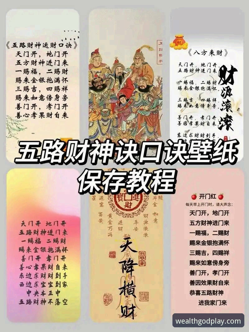 揭秘财神到最新版下载：资深玩家才知道的5个隐藏技巧