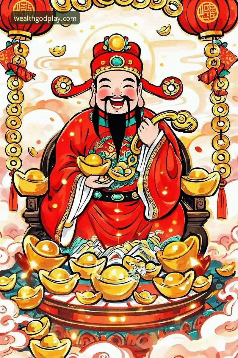 财神到财源滚滚玩法 为什么财神到财源滚滚玩法让用户陈浩直呼过瘾?深度解析其独特魅力