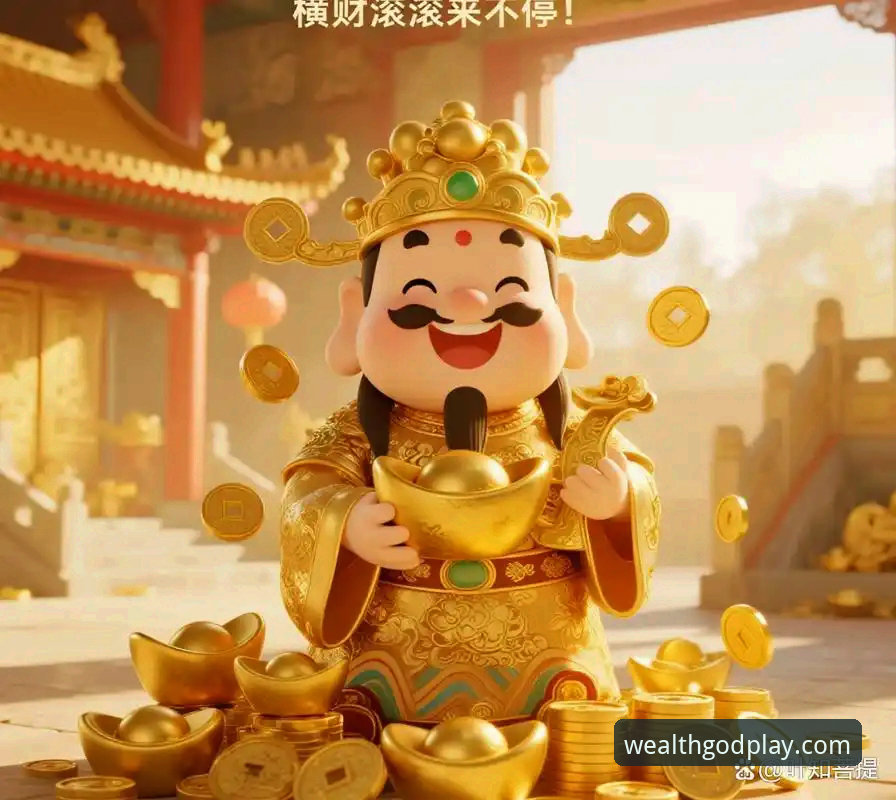 财神到财源滚滚玩法 为什么财神到财源滚滚玩法让用户陈浩直呼过瘾?深度解析其独特魅力